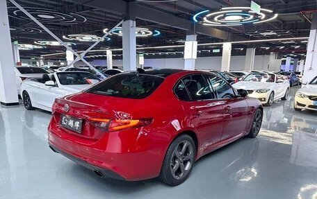 Alfa Romeo Giulia II, 2022 год, 2 980 000 рублей, 2 фотография