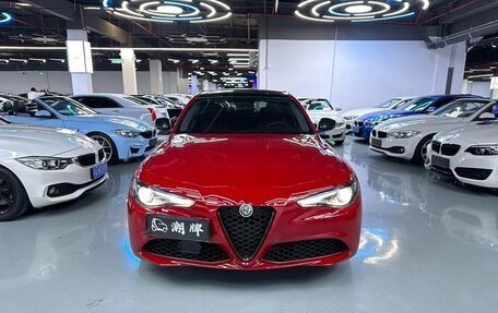 Alfa Romeo Giulia II, 2022 год, 2 980 000 рублей, 3 фотография