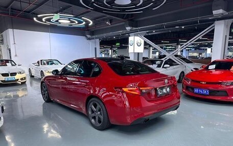 Alfa Romeo Giulia II, 2022 год, 2 980 000 рублей, 4 фотография