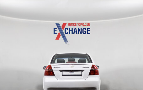 Chevrolet Aveo III, 2010 год, 440 000 рублей, 5 фотография