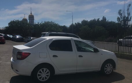 Renault Logan II, 2014 год, 450 000 рублей, 3 фотография