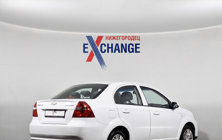 Chevrolet Aveo III, 2010 год, 440 000 рублей, 4 фотография