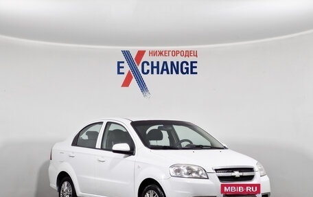 Chevrolet Aveo III, 2010 год, 440 000 рублей, 2 фотография