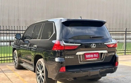 Lexus LX III, 2022 год, 15 000 275 рублей, 4 фотография