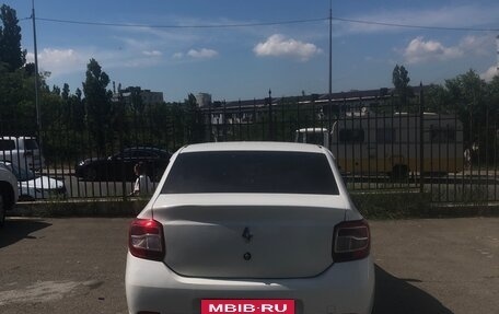 Renault Logan II, 2014 год, 450 000 рублей, 4 фотография