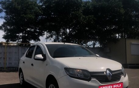 Renault Logan II, 2014 год, 450 000 рублей, 2 фотография