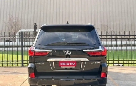 Lexus LX III, 2022 год, 15 000 275 рублей, 5 фотография