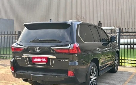Lexus LX III, 2022 год, 15 000 275 рублей, 6 фотография