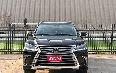 Lexus LX III, 2022 год, 15 000 275 рублей, 2 фотография