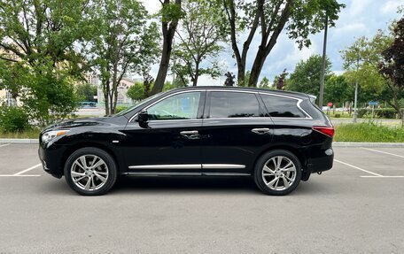 Infiniti JX, 2013 год, 1 370 000 рублей, 3 фотография