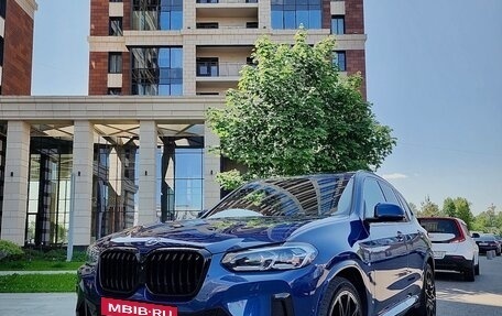 BMW X3, 2021 год, 6 000 000 рублей, 3 фотография