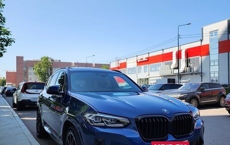 BMW X3, 2021 год, 6 000 000 рублей, 4 фотография