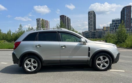 Opel Antara I, 2008 год, 800 000 рублей, 4 фотография