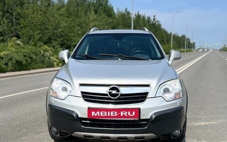 Opel Antara I, 2008 год, 800 000 рублей, 3 фотография