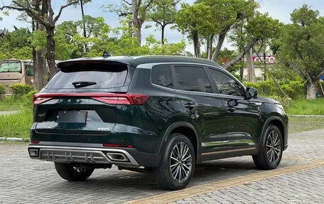 Chery Tiggo 8 I, 2021 год, 1 504 800 рублей, 8 фотография