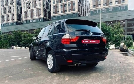 BMW X3, 2008 год, 950 000 рублей, 2 фотография