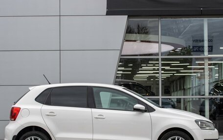 Volkswagen Polo VI (EU Market), 2012 год, 895 000 рублей, 5 фотография