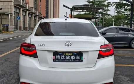 Toyota Vios III, 2022 год, 1 197 334 рублей, 4 фотография