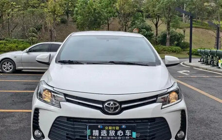 Toyota Vios III, 2022 год, 1 197 334 рублей, 3 фотография