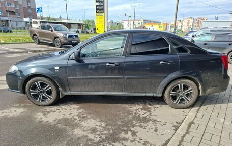 Daewoo Gentra II, 2013 год, 447 000 рублей, 2 фотография