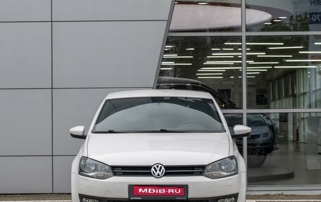 Volkswagen Polo VI (EU Market), 2012 год, 895 000 рублей, 3 фотография