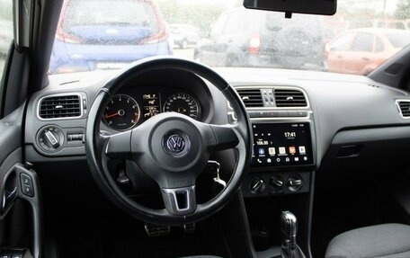 Volkswagen Polo VI (EU Market), 2012 год, 895 000 рублей, 6 фотография