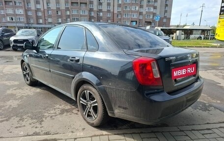 Daewoo Gentra II, 2013 год, 447 000 рублей, 3 фотография
