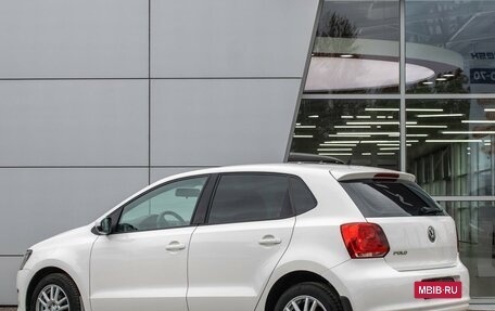Volkswagen Polo VI (EU Market), 2012 год, 895 000 рублей, 2 фотография