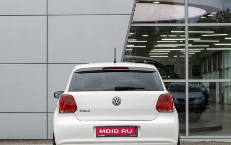 Volkswagen Polo VI (EU Market), 2012 год, 895 000 рублей, 4 фотография
