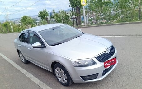 Skoda Octavia, 2013 год, 890 000 рублей, 4 фотография