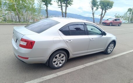 Skoda Octavia, 2013 год, 890 000 рублей, 7 фотография