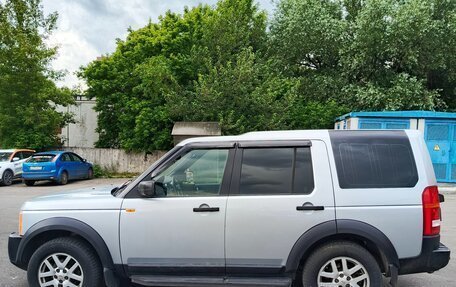 Land Rover Discovery III, 2007 год, 1 200 000 рублей, 3 фотография