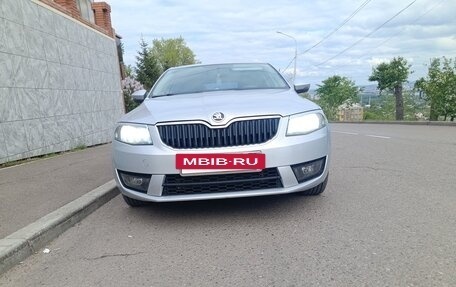 Skoda Octavia, 2013 год, 890 000 рублей, 3 фотография