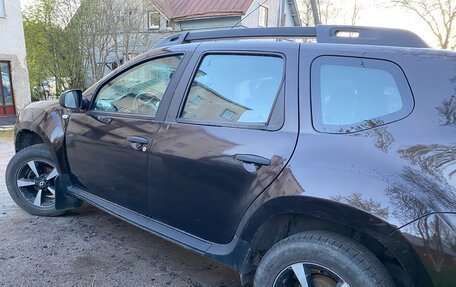 Renault Duster I рестайлинг, 2019 год, 1 350 000 рублей, 3 фотография