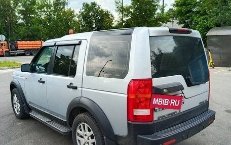 Land Rover Discovery III, 2007 год, 1 200 000 рублей, 4 фотография