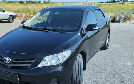 Toyota Corolla, 2010 год, 1 000 000 рублей, 2 фотография