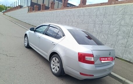 Skoda Octavia, 2013 год, 890 000 рублей, 6 фотография