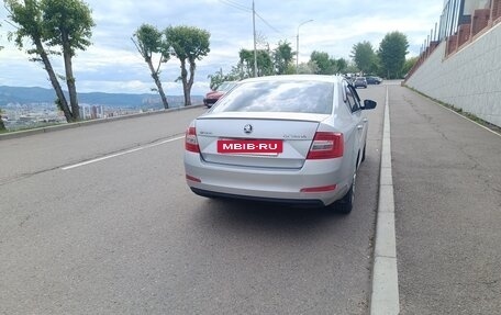 Skoda Octavia, 2013 год, 890 000 рублей, 5 фотография