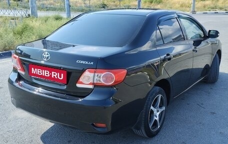 Toyota Corolla, 2010 год, 1 000 000 рублей, 5 фотография