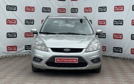Ford Focus II рестайлинг, 2008 год, 534 990 рублей, 2 фотография