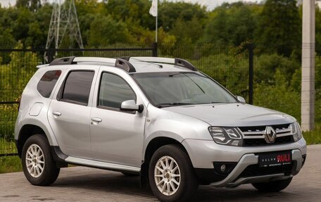 Renault Duster I рестайлинг, 2015 год, 1 045 000 рублей, 3 фотография