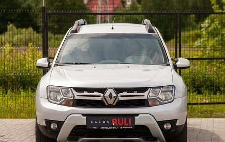 Renault Duster I рестайлинг, 2015 год, 1 045 000 рублей, 2 фотография