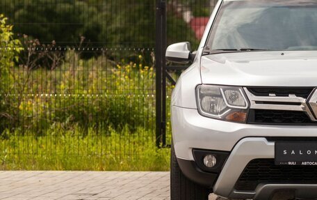 Renault Duster I рестайлинг, 2015 год, 1 045 000 рублей, 4 фотография