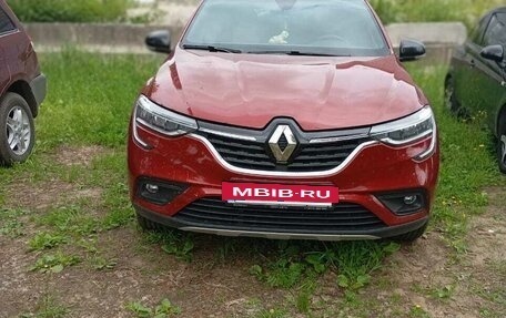 Renault Arkana I, 2022 год, 2 000 000 рублей, 2 фотография