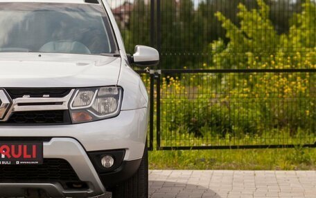 Renault Duster I рестайлинг, 2015 год, 1 045 000 рублей, 5 фотография