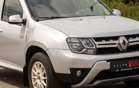 Renault Duster I рестайлинг, 2015 год, 1 045 000 рублей, 7 фотография