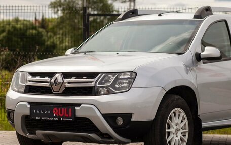 Renault Duster I рестайлинг, 2015 год, 1 045 000 рублей, 6 фотография