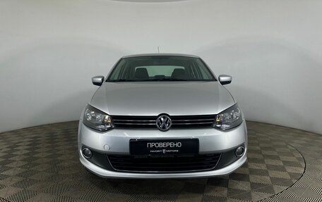 Volkswagen Polo VI (EU Market), 2012 год, 770 000 рублей, 2 фотография