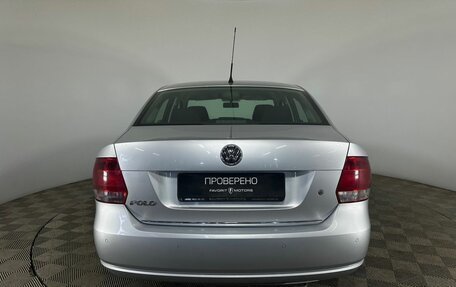 Volkswagen Polo VI (EU Market), 2012 год, 770 000 рублей, 3 фотография