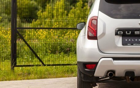Renault Duster I рестайлинг, 2015 год, 1 045 000 рублей, 11 фотография